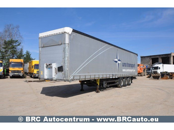 Curtainsider semi-trailer Schmitz Cargobull SCB S3T: picture 2