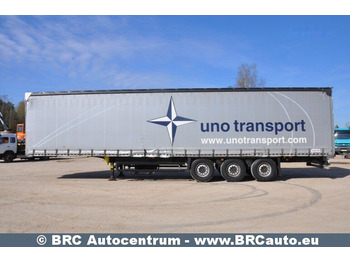 Curtainsider semi-trailer Schmitz Cargobull SCB S3T: picture 4