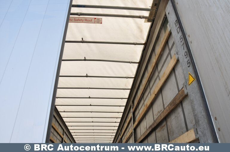 Curtainsider semi-trailer Schmitz Cargobull SCB S3T: picture 17