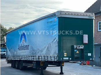 Curtainsider semi-trailer Schmitz Cargobull SCB S3T  Pritsche + Plane I Edscha-Verdeck: picture 2