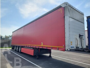 Curtainsider semi-trailer Schmitz Cargobull SCS 24 L: picture 1