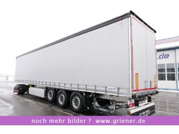 Curtainsider semi-trailer Schmitz Cargobull SCS 24/ LASI XL /LED / LIFT / PAL kasten !!!!!!!: picture 1
