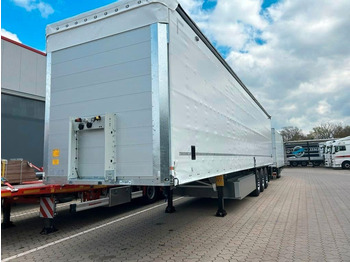 New Curtainsider semi-trailer Schmitz Cargobull SCS 24/L Speed Curtain: picture 4