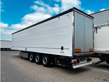 New Curtainsider semi-trailer Schmitz Cargobull SCS 24/L Speed Curtain: picture 2
