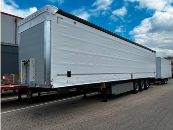 New Curtainsider semi-trailer Schmitz Cargobull SCS 24/L Speed Curtain: picture 1