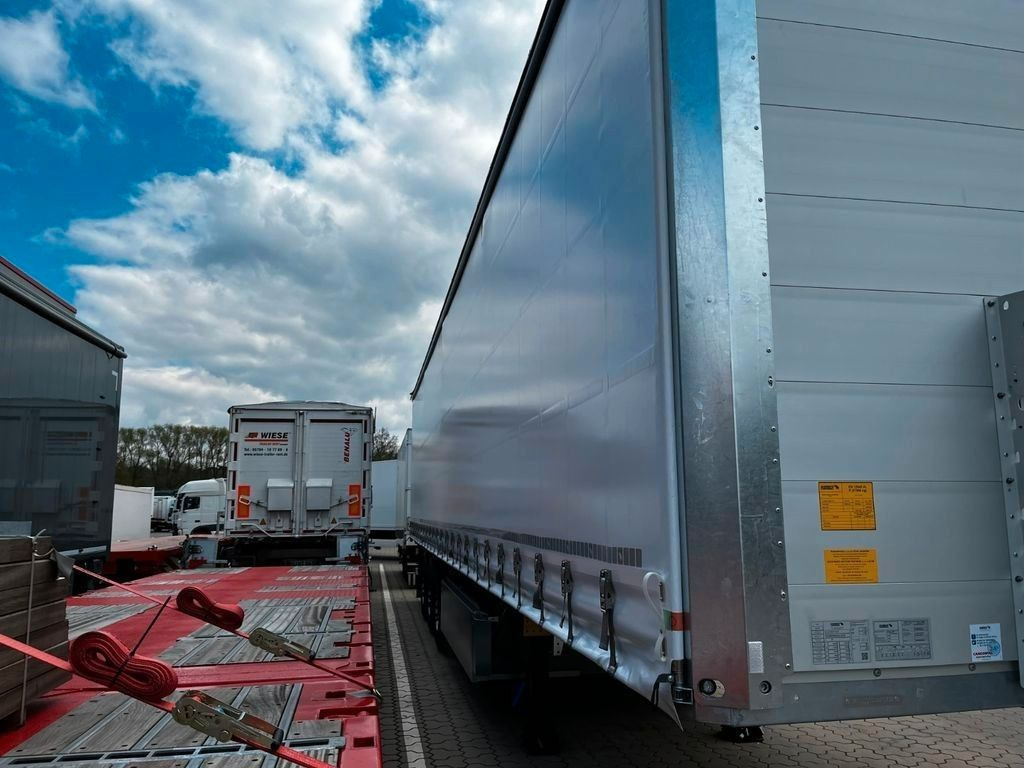New Curtainsider semi-trailer Schmitz Cargobull SCS 24/L Speed Curtain: picture 5