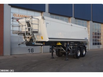 Tipper semi-trailer Schmitz Cargobull SKI 18 26m3: picture 1