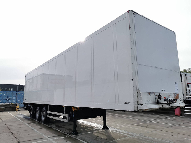Closed box semi-trailer Schmitz Cargobull SKO 24: picture 4