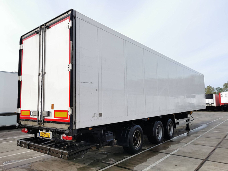 Closed box semi-trailer Schmitz Cargobull SKO 24: picture 3