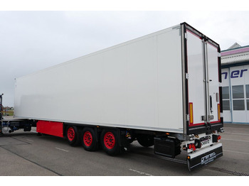 Refrigerator semi-trailer Schmitz Cargobull SKO 24/ BI TEMP / PHARMA / DS / DRP SEITENTÜRE: picture 3