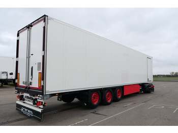 Refrigerator semi-trailer Schmitz Cargobull SKO 24/ BI TEMP / PHARMA / DS / DRP SEITENTÜRE: picture 2