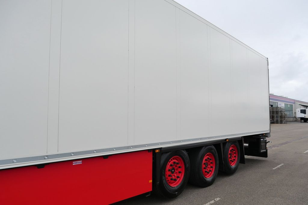 Refrigerator semi-trailer Schmitz Cargobull SKO 24/ BI TEMP / PHARMA / DS / DRP SEITENTÜRE: picture 18