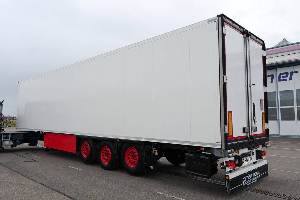 Refrigerator semi-trailer Schmitz Cargobull SKO 24/ BI TEMP / PHARMA / DS / DRP SEITENTÜRE: picture 3