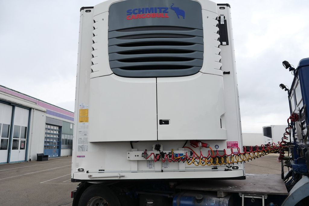Refrigerator semi-trailer Schmitz Cargobull SKO 24/ BI TEMP / PHARMA / DS / DRP SEITENTÜRE: picture 9