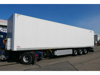 Closed box semi-trailer Schmitz Cargobull SKO 24/ DOPPELSTOCK / ZURRLEISTE /PAL.KASTEN: picture 1