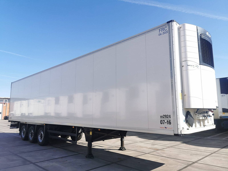 Refrigerator semi-trailer Schmitz Cargobull SKO 24 DOPPELSTOCK multi temp: picture 4