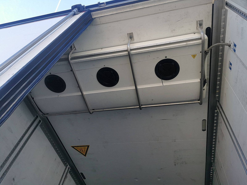 Refrigerator semi-trailer Schmitz Cargobull SKO 24 DOPPELSTOCK multi temp: picture 17
