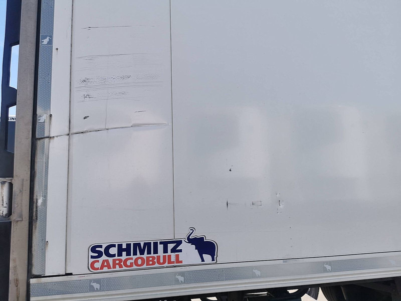 Refrigerator semi-trailer Schmitz Cargobull SKO 24 DOPPELSTOCK multi temp: picture 8