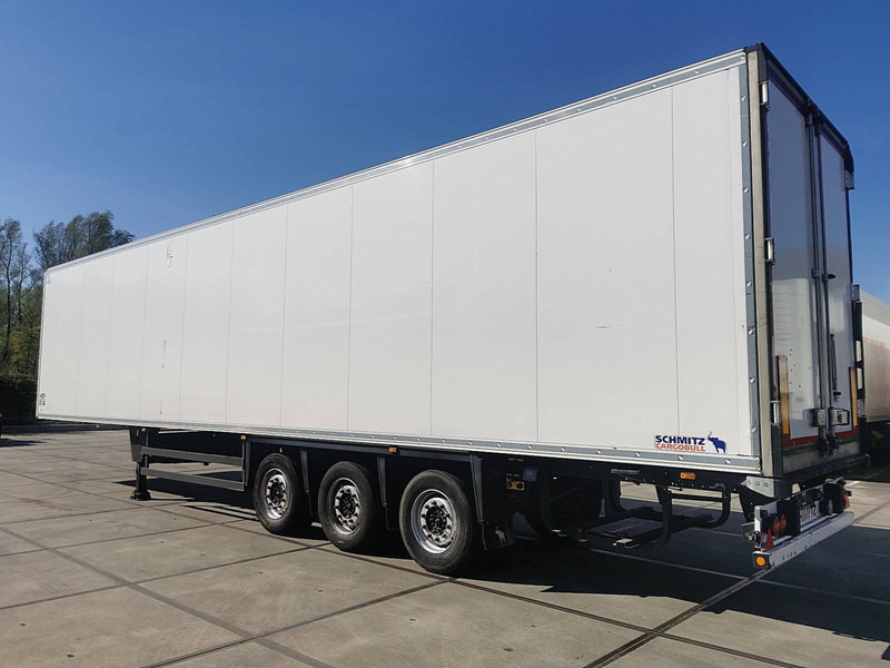 Refrigerator semi-trailer Schmitz Cargobull SKO 24 DOPPELSTOCK multi temp: picture 6