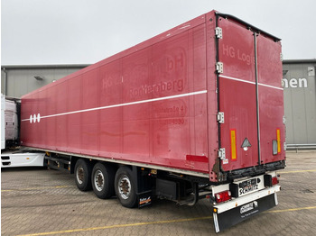 Closed box semi-trailer Schmitz Cargobull SKO 24 | Doppelstock*Luft-Lift*Portaltüren*ABS: picture 3