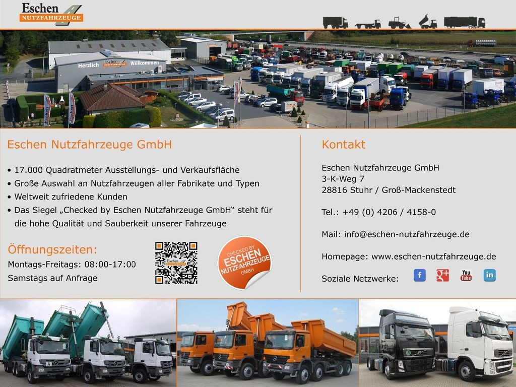 Closed box semi-trailer Schmitz Cargobull SKO 24 | Doppelstock*Luft-Lift*Portaltüren*ABS: picture 16