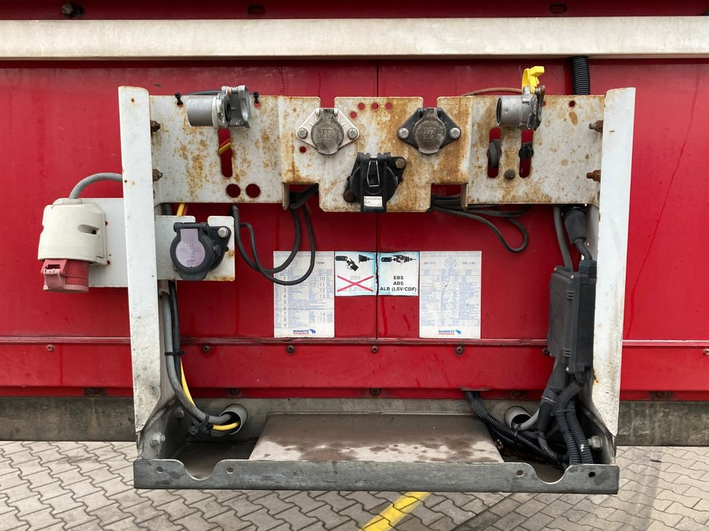 Closed box semi-trailer Schmitz Cargobull SKO 24 | Doppelstock*Luft-Lift*Portaltüren*ABS: picture 9