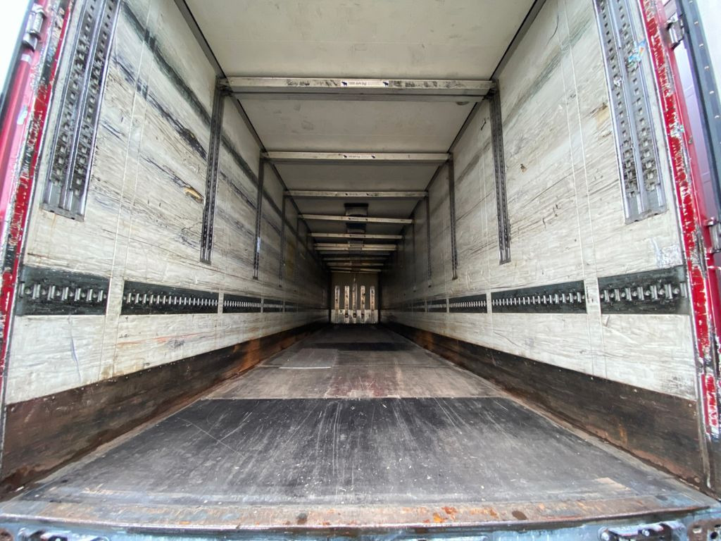 Closed box semi-trailer Schmitz Cargobull SKO 24 | Doppelstock*Luft-Lift*Portaltüren*ABS: picture 10