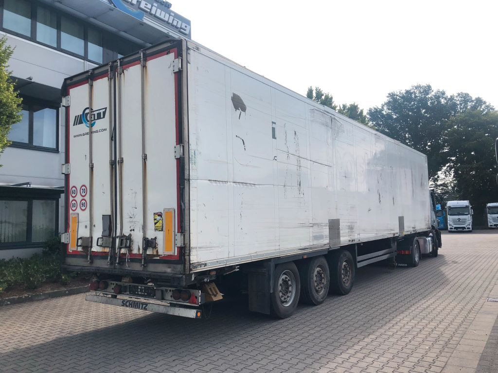 Refrigerator semi-trailer Schmitz Cargobull SKO 24/L - 13.4 FP 45 COOL: picture 4