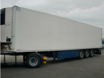 Refrigerator semi-trailer Schmitz Cargobull SKO 24/L Carrier Vector 1550 Trennwand Liftachse: picture 1