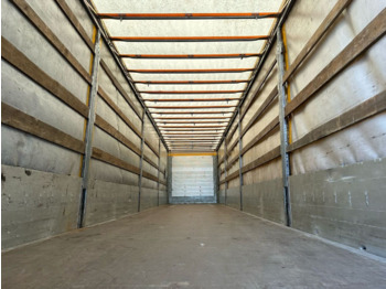 Schmitz Cargobull SPR 24 - Curtainsider semi-trailer: picture 5