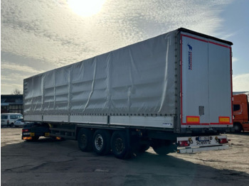 Schmitz Cargobull SPR 24 - Curtainsider semi-trailer: picture 4