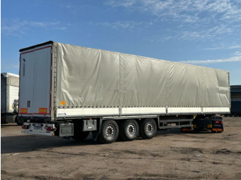 Schmitz Cargobull SPR 24 - Curtainsider semi-trailer: picture 3