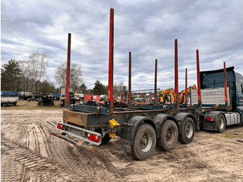 Timber semi-trailer Schmitz Cargobull SPR 24/3: picture 5