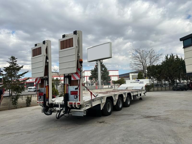 New Low loader semi-trailer Syltrailer SYL24: picture 9