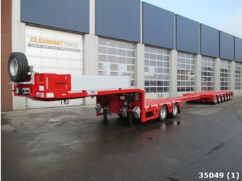 New Low loader semi-trailer TSR 8SOU-6N NEW! 8SOU-6N NEW!: picture 1