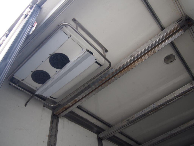Refrigerator semi-trailer TURBO'S HOET Fridge semi-trailer: picture 15