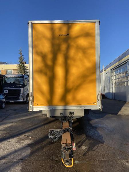 Curtainsider semi-trailer Tang Tautliner Ultralight 1-Achser 59m³: picture 5