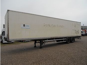 Semi-trailer Trouillet ST 2292: picture 1