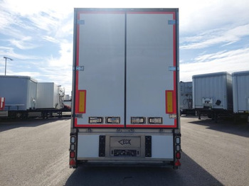 Refrigerator semi-trailer VAN ECK Dubbeldeck, Kühlkofferauflieger  Twindeck, Gigant-Achse,  Carrier Vector,: picture 3