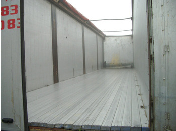 Walking floor semi-trailer WLS 35/24 WALKLINER WLS 35/24, Walkingfloor mit Klappen linke Seite ca. 87m³: picture 3