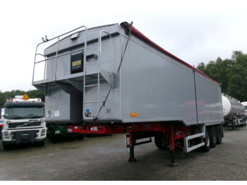 Tipper semi-trailer WILCOX