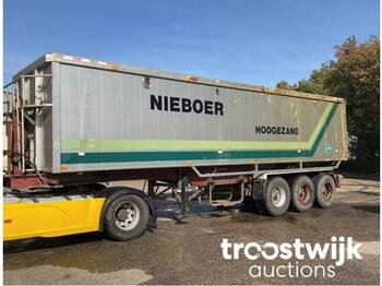 Tipper semi-trailer bulthuis TI 24F: picture 1
