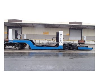 Autotransporter semi-trailer pannisars SP2-13.9: picture 1