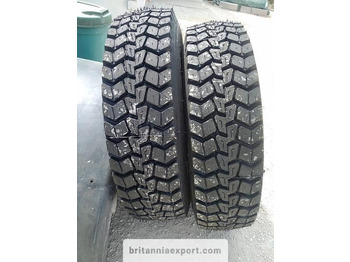 Tire for Truck 315/80R22.5 | 156/150J | quarry tread: picture 1