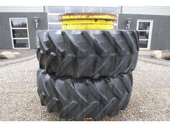 Wheel and tire package for Agricultural machinery - - - 710/70R38 med ring til 42tommer fælg: picture 2
