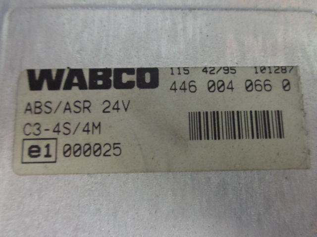 ECU for Truck ABS/ASR WABCO: picture 7