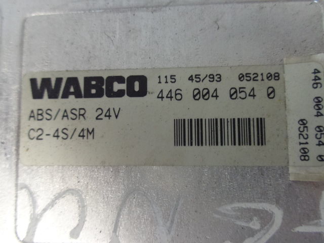 ECU for Truck ABS/ASR WABCO: picture 6