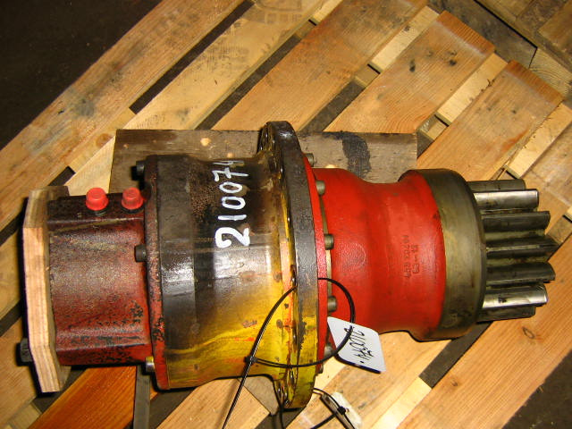 Swing motor for Construction machinery Atlas 1604 -: picture 2