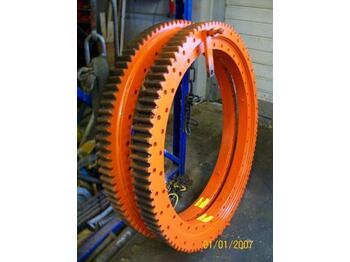 Slewing ring for Construction machinery Atlas 1604 u. 1602 E: picture 5