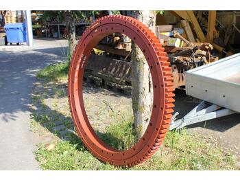 Slewing ring for Construction machinery Atlas AB 2002: picture 3
